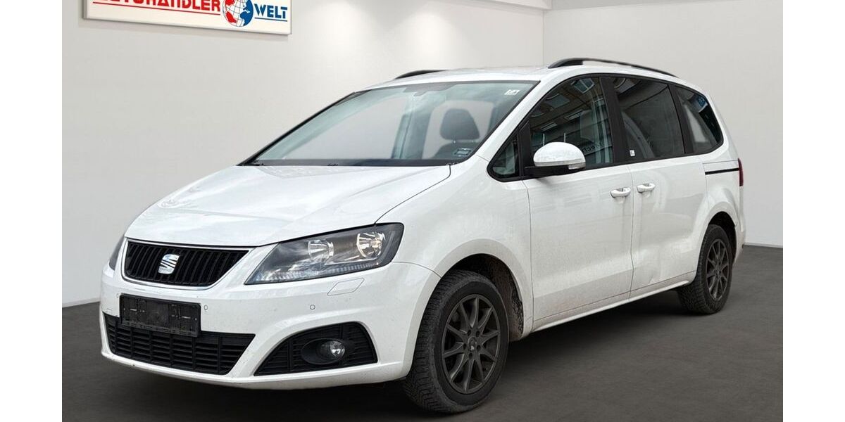 Seat Alhambra 147.606 km 7.299 &euro; Berlin 12681