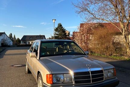 Mercedes-Benz 190 280.000 km 7.500 &euro; Gerstetten 89547