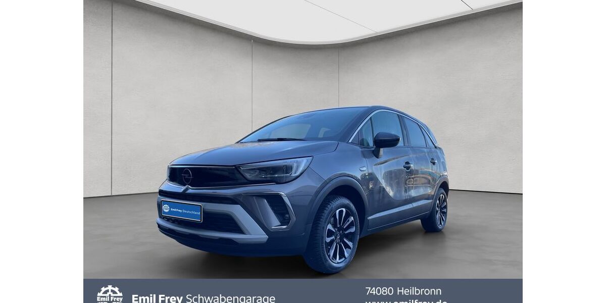Opel Crossland (X) 47.464 km 18.690 &euro; Heilbronn 74080
