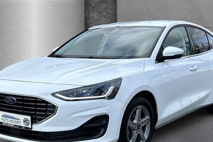 Ford Focus 40.350 km 15.990 € Wernigerode 38855
