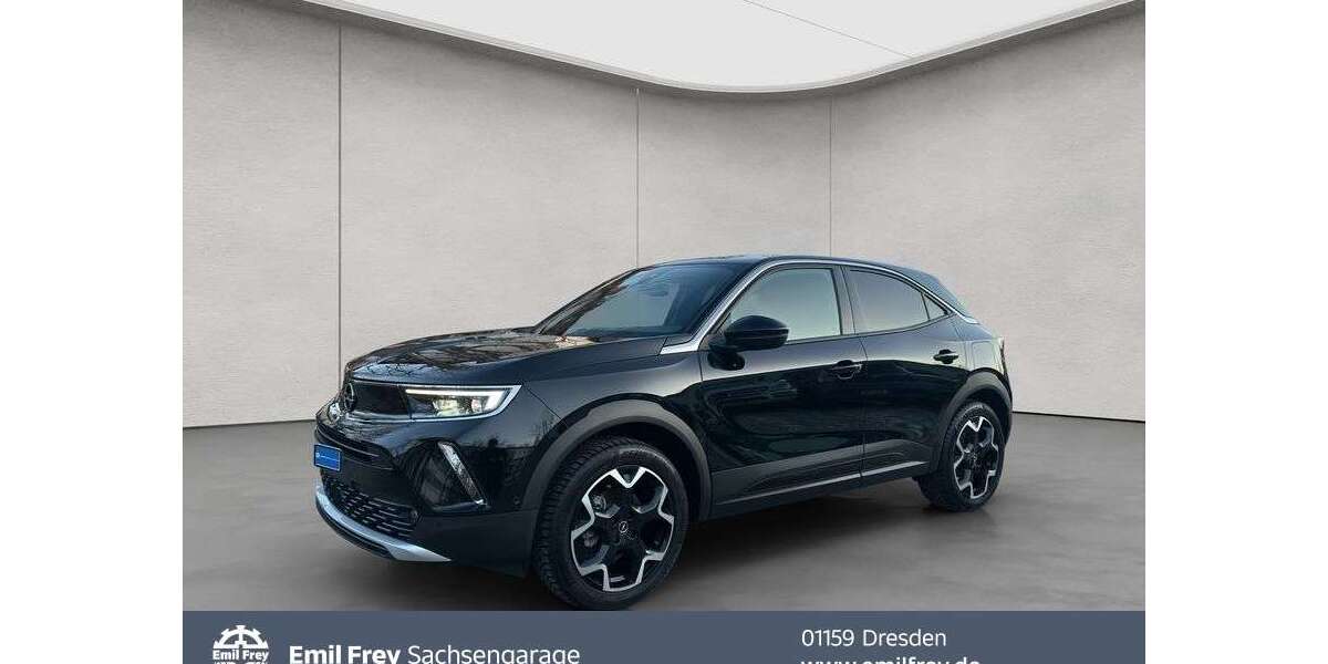 Opel Mokka 36.557 km 20.940 &euro; Dresden 01159