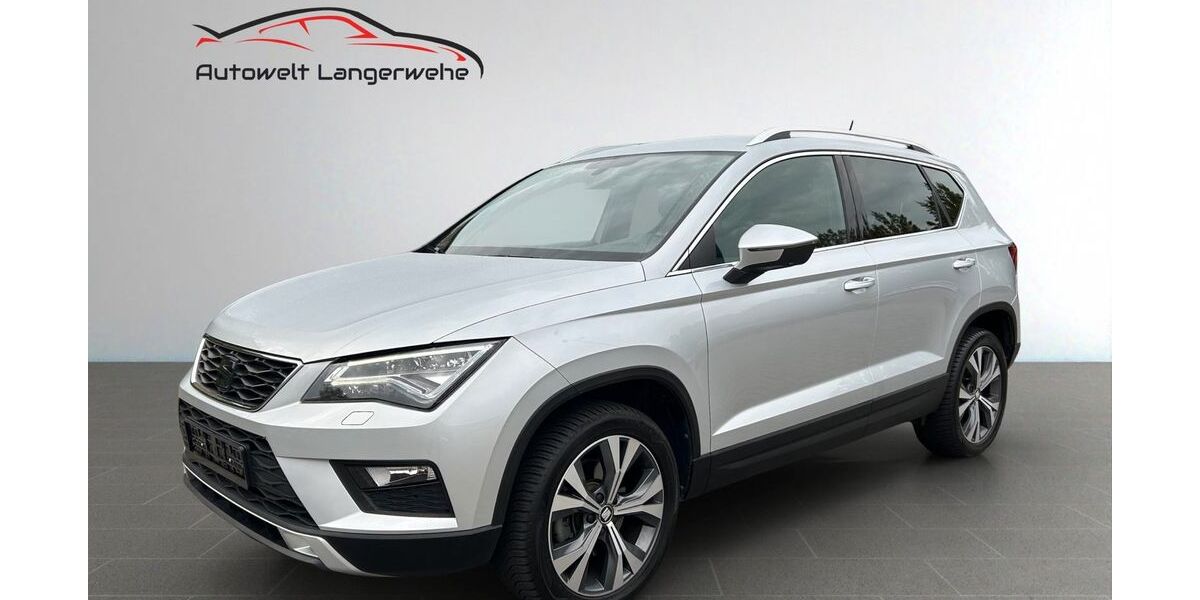 Seat Ateca 24.179 km 19.999 &euro; Langerwehe 52379