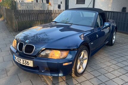 BMW Z3 226.900 km 6.500 &euro; Unterschleißheim 85716
