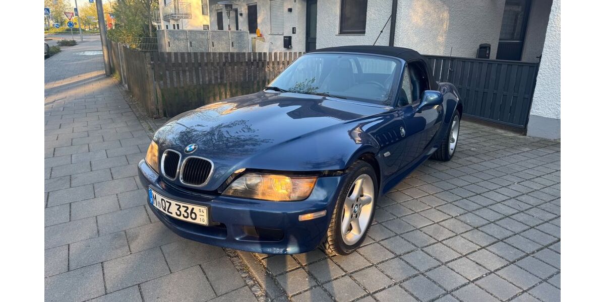 BMW Z3 226.900 km 7.500 &euro; Unterschleißheim 85716