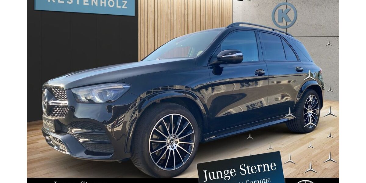 Mercedes-Benz GLE 400 120.115 km 59.880 &euro; Enkirch 56850