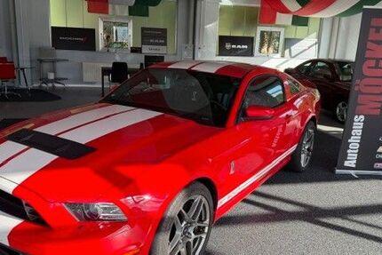 Ford Mustang 11.800 km 75.990 &euro; Rodewisch 08228