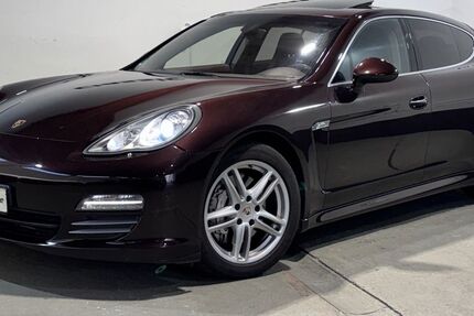 Porsche Panamera 95.000 km 28.750 &euro; Neuwied 56567