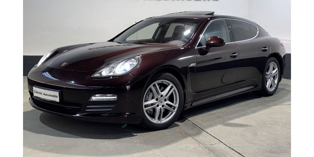 Porsche Panamera 95.000 km 30.450 € Neuwied 56567