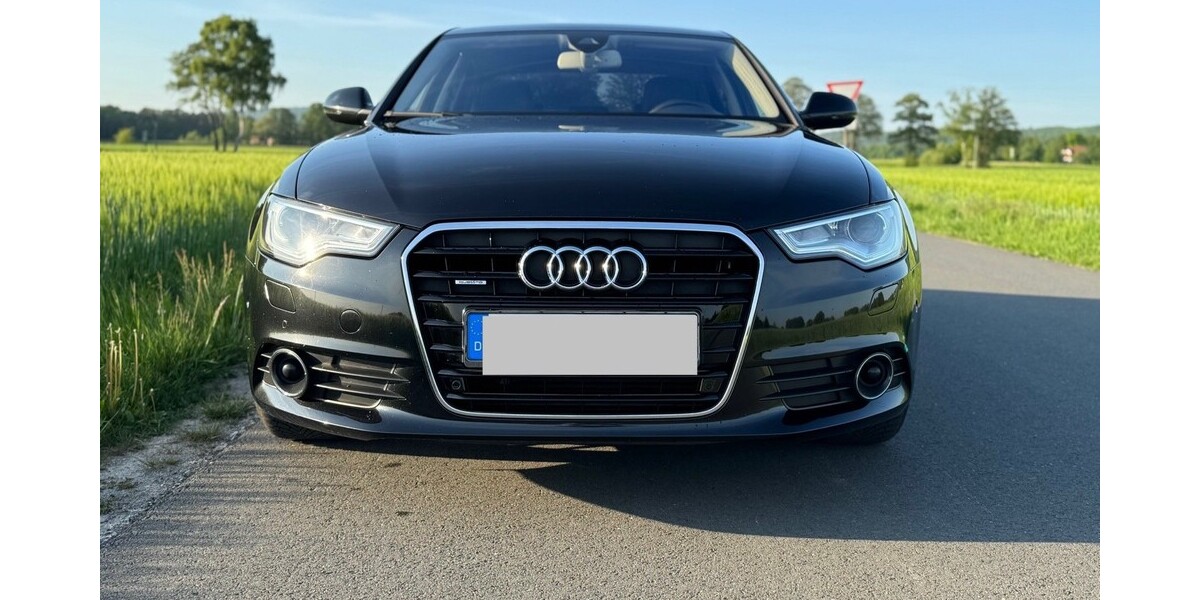 Audi A6 126.900 km 14.000 € Halle 33790