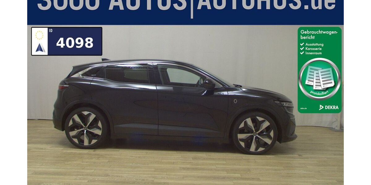Renault Megane E-TECH 48.652 km 24.480 &euro; Bremen / Arsten 28279