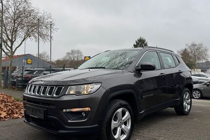 Jeep Compass 122.150 km 14.990 &euro; Paderborn 33102