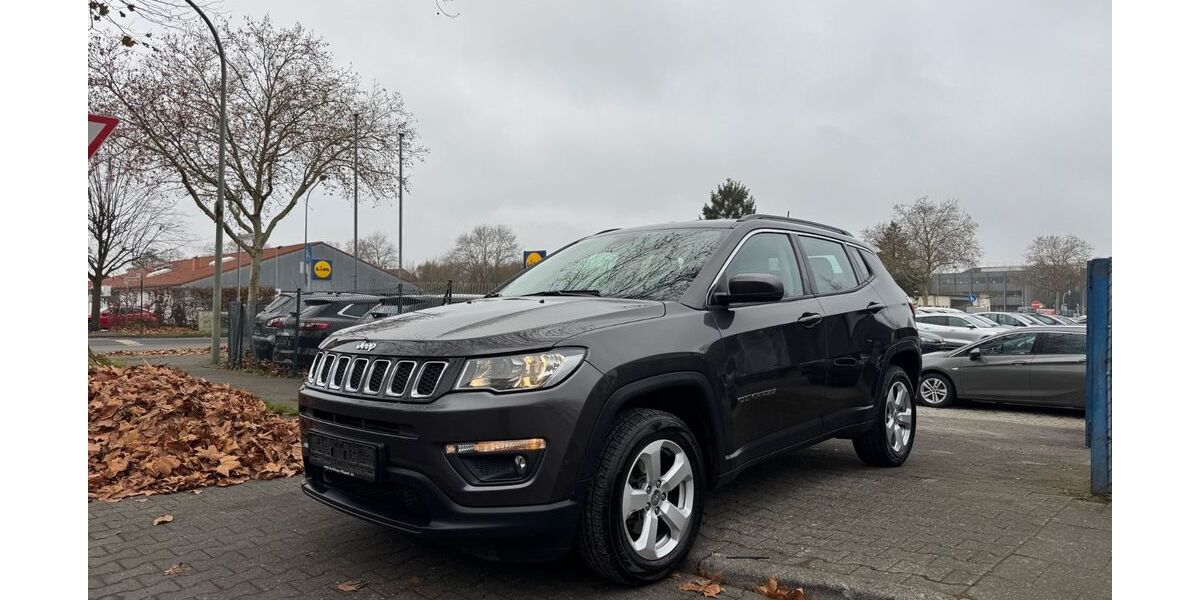 Jeep Compass 122.150 km 14.990 &euro; Paderborn 33102