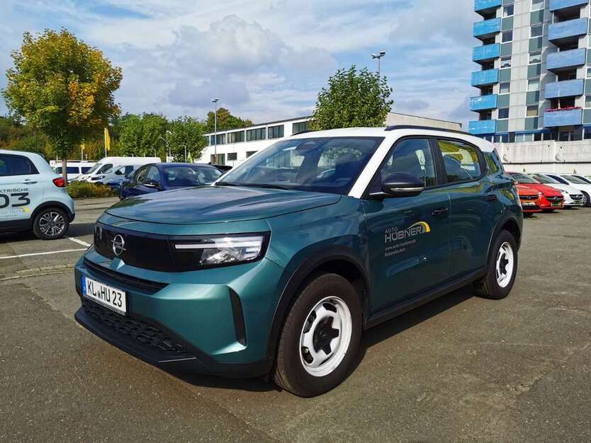 Opel Frontera 5.000 km 20.990 € Kaiserslautern 67657