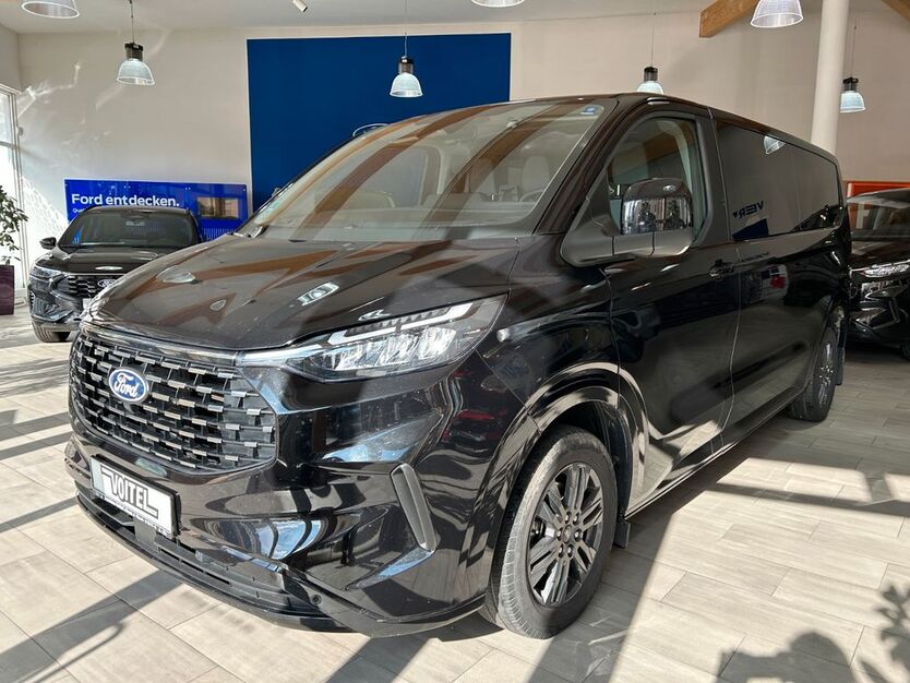 Ford Tourneo Custom 15.000 km 52.360 € Plauen 08525