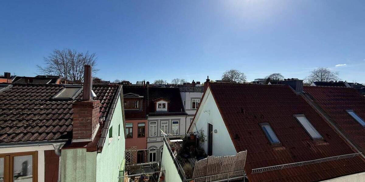 Mehrfamilienhaus, Wohnhaus Bremen Ostertor - 9 Zimmer, 189 m&sup2;, 720.000&euro; | Angebot:26673687