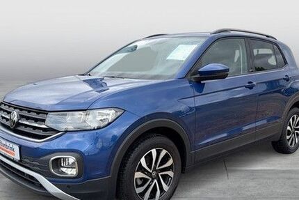 VW T-Cross 18.000 km 22.990 &euro; Bad Essen 49152