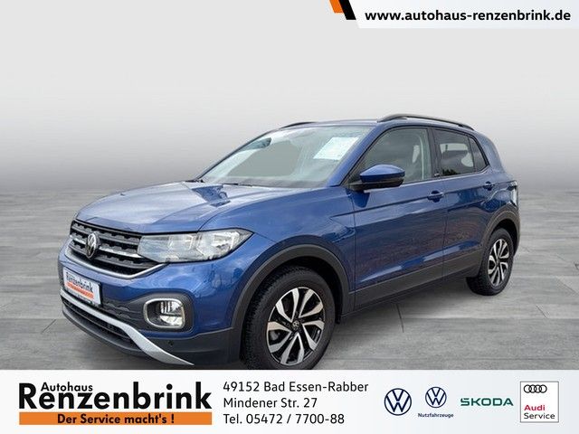 VW T-Cross 18.000 km 22.990 &euro; Bad Essen 49152