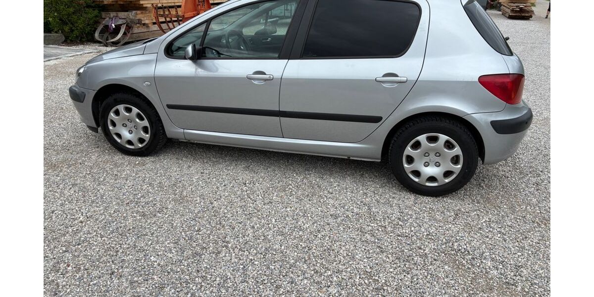 Peugeot 307 162.688 km 700 &euro; Wallgau 82499