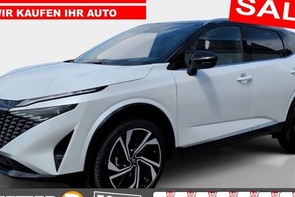 Nissan Qashqai 4.919 km 29.970 &euro; Rheinstetten 76287