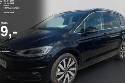 VW Touran 16.029 km 34.430 &euro; Baden-Baden 76530