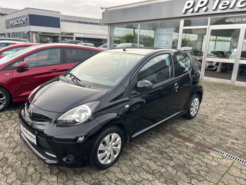 Aygo (X)