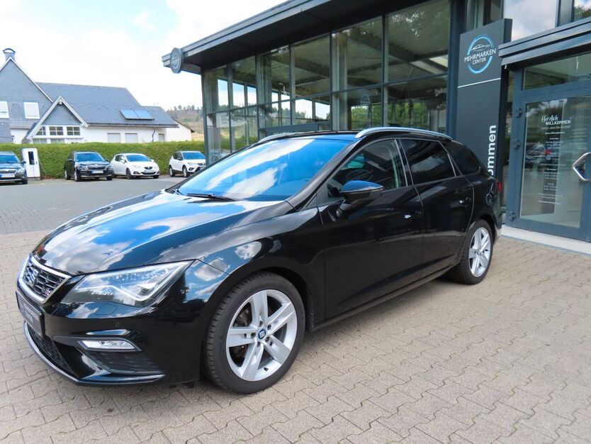 Seat Leon 81.223 km 15.990 € Bad Laasphe 57334