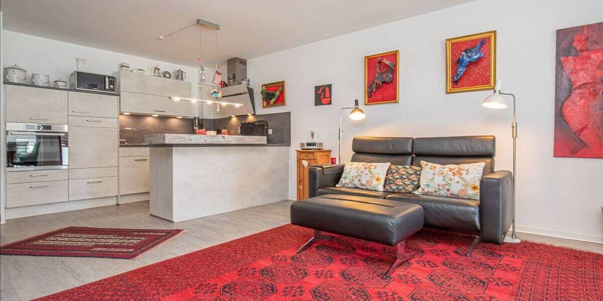 Etagenwohnung Rendsburg - 3 Zimmer, 81 m&sup2;, 75.000&euro; | Angebot:26881710