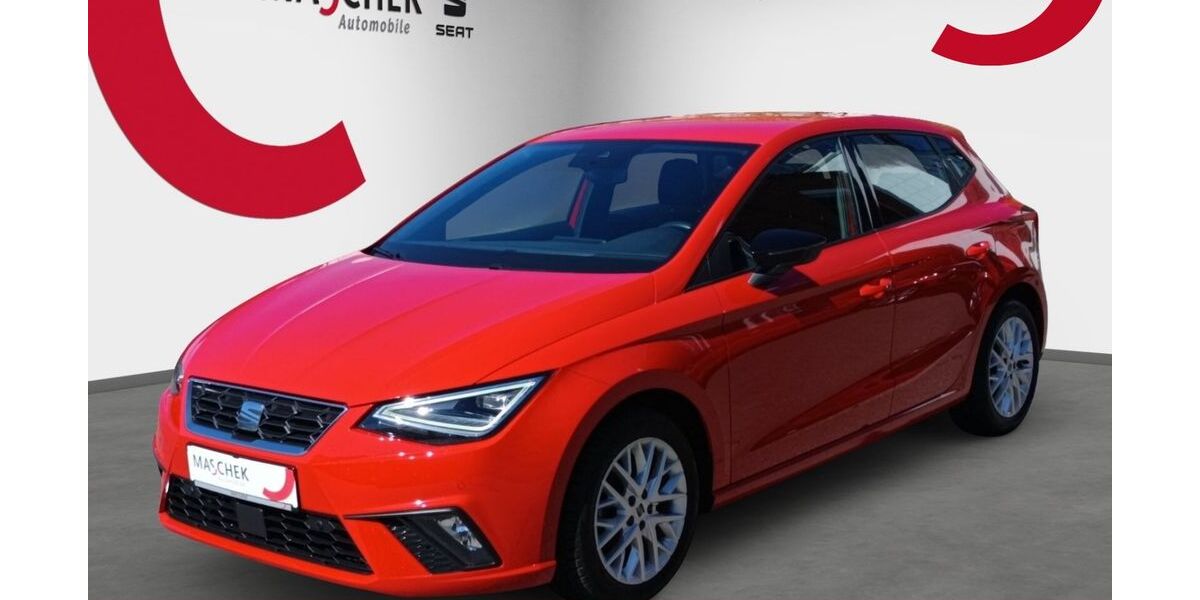 Seat Ibiza 21.700 km 17.340 &euro; Weiden 92637