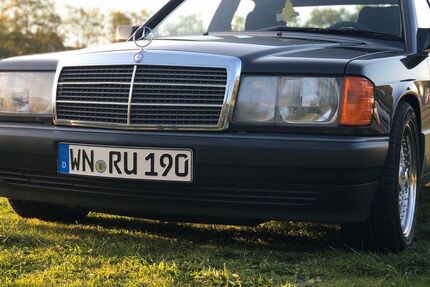 Mercedes-Benz 190 152.000 km 14.200 &euro; Stuttgart 70190