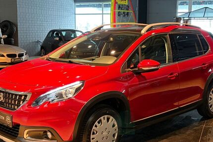 Peugeot 2008 42.465 km 12.995 &euro; Husum 25813