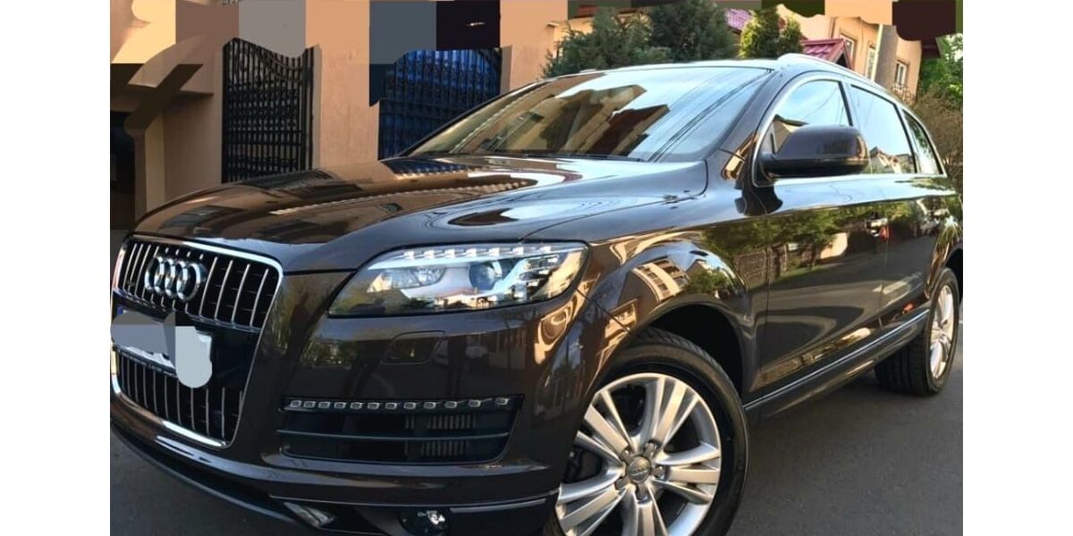 Audi Q7 257.000 km 17.000 &euro; Loiching 84180