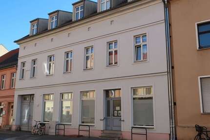 Wohnung Jüterbog - 3 Zimmer, 81 m&sup2;, 662&euro; | Angebot:27284572