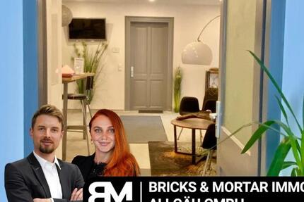 Wohnung Kempten (Allgäu) - 1 Zimmer, 24 m&sup2;, 470&euro; | Angebot:26632570