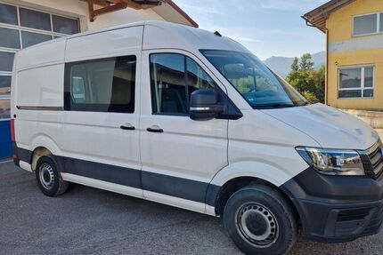 VW Crafter 54.300 km 20.600 &euro; Bad Feilnbach 83075
