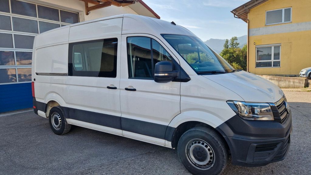 VW Crafter 54.300 km 20.600 &euro; Bad Feilnbach 83075