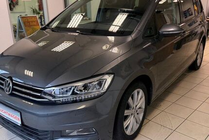 VW Touran 110.476 km 21.600 &euro; Mülheim-Kärlich 56218