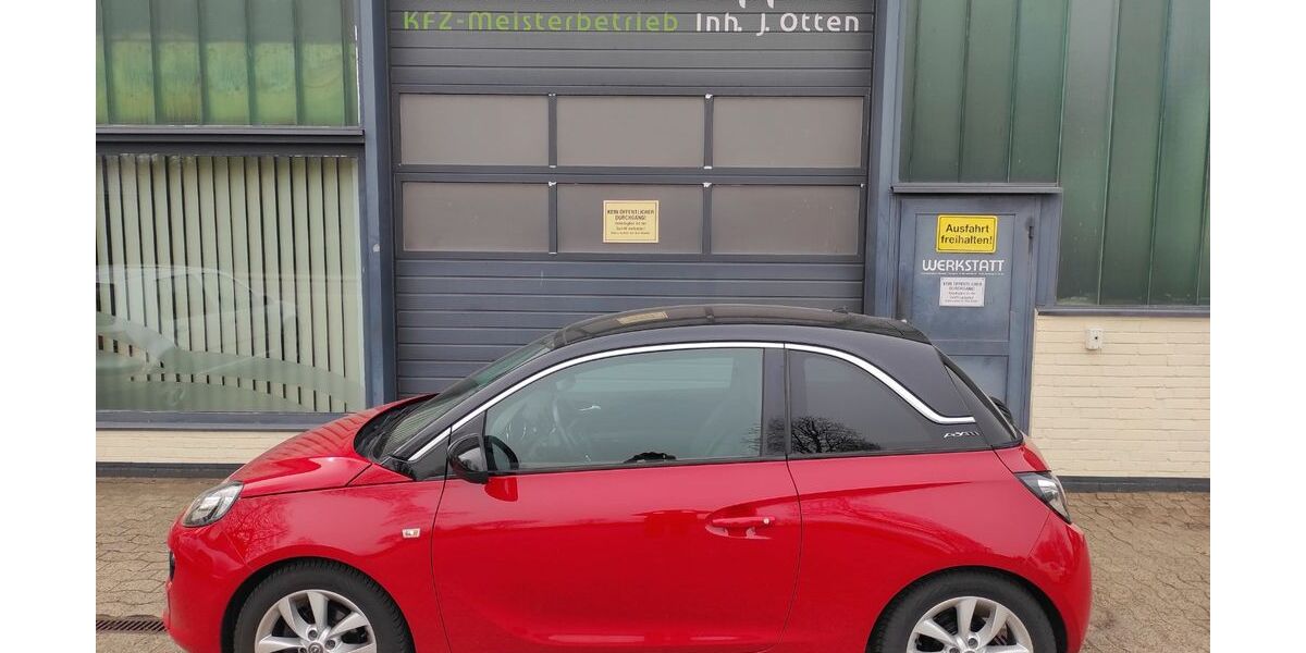 Opel Adam 113.850 km 7.590 &euro; Cappeln 49692