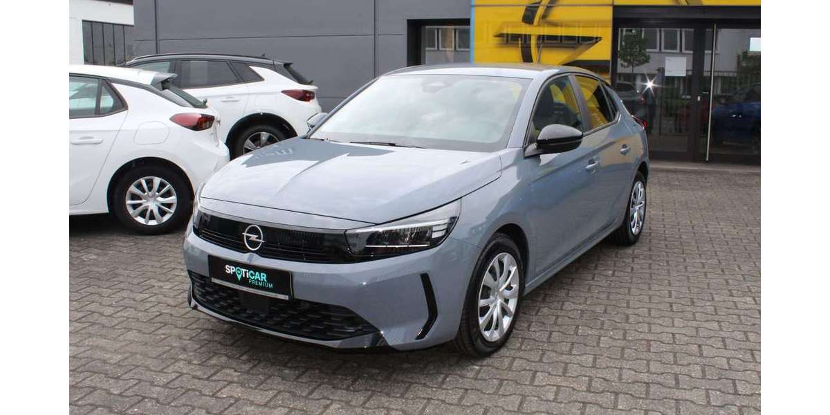 Opel Corsa 4.373 km 16.600 &euro; Bonn 53227