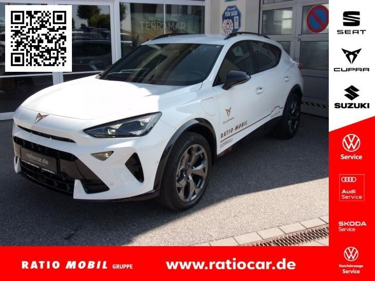 Cupra Formentor 7.000 km 44.880 € Gornau 09405