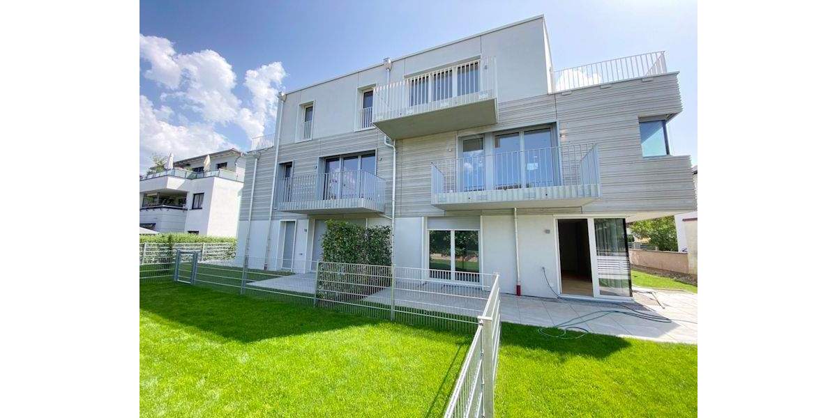 Moderne 3-Zimmer-Dachgeschoss-Wohnung mit 2 Dachterrassen in der Gartenstadt-Trudering 3 zimmer