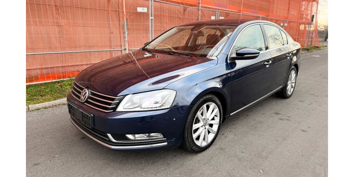 VW Passat 234.000 km 8.999 &euro; Berlin 12057