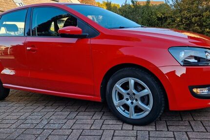 VW Polo 95.000 km 6.500 &euro; Rüdershausen 37434