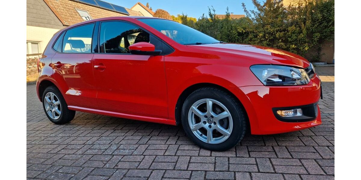 VW Polo 95.000 km 6.500 &euro; Rüdershausen 37434