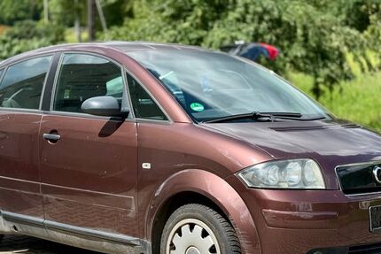 Audi A2 223.923 km 1.200 &euro; Rudolstadt 07407