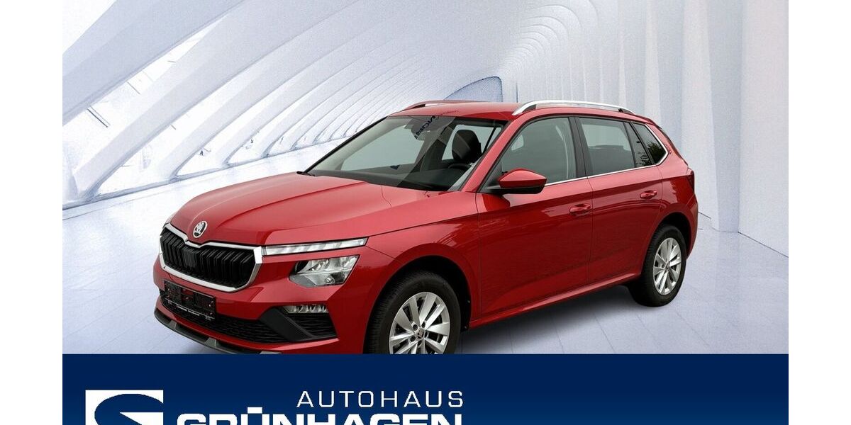 Skoda Kamiq 36.000 km 23.980 &euro; Hoya 27318