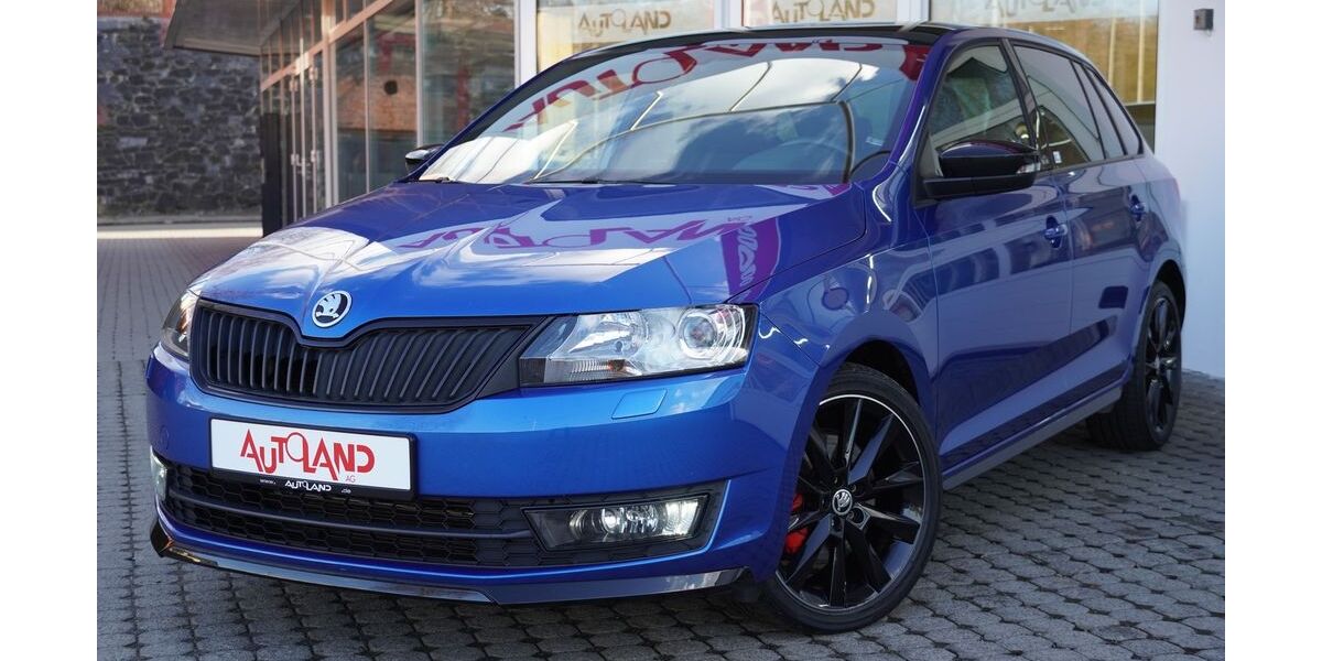 Skoda Rapid 93.729 km 13.990 &euro; Freiberg 09599