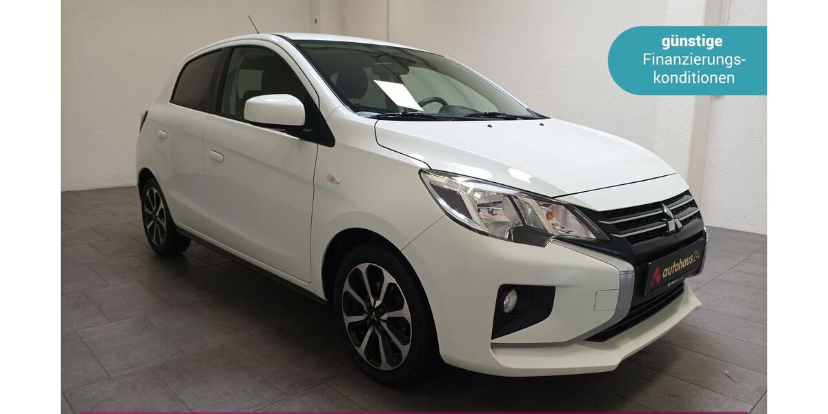 Mitsubishi Space Star 29.848 km 13.670 &euro; Egelsbach 63329