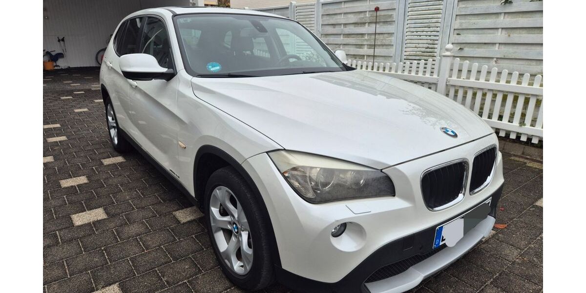 BMW X1 129.400 km 10.990 € Braunschweig 38126