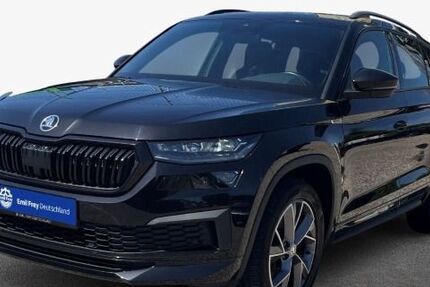 Skoda Kodiaq 95.267 km 33.980 &euro; Husum 25813