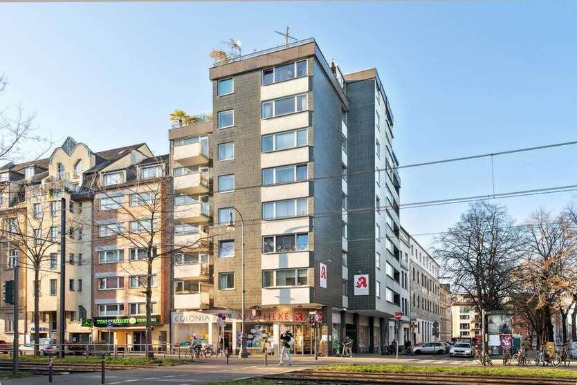Wohnung zum Kaufen in Köln 480.000 € 76 m²